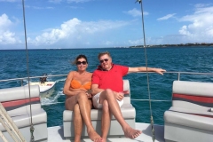 Octopus Aruba Boat Tours Sun